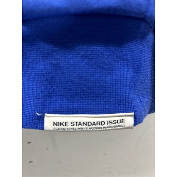 Nike Dri Fit Men’s Memphis Tigers Zip Up Hoodie Sweater - L - NWT - Picture 6 of 6